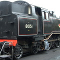 Black engine
