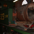 Rusty engine