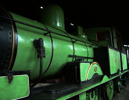 Green engine