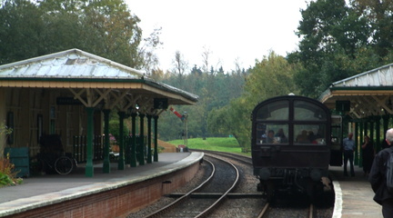 Platforms