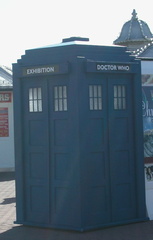 Police box