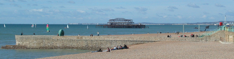 Old pier