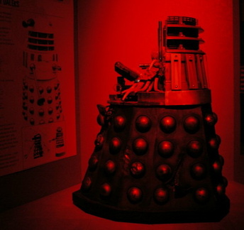 Battered Dalek