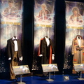 Costumes for the first 5 Doctors