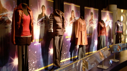 Companions' costumes