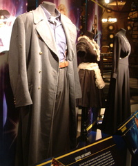 Companions' costumes