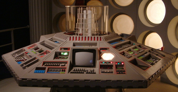1980s console