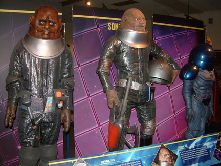 Sontarans