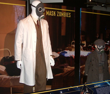 Gas Mask Zombies