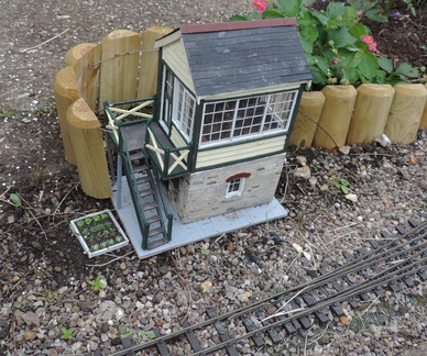 Signal box