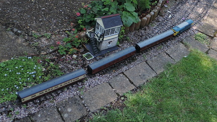 Signal box