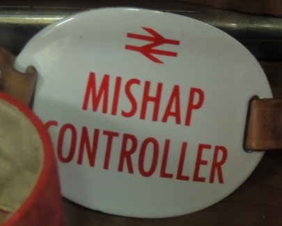 Mishap Controller