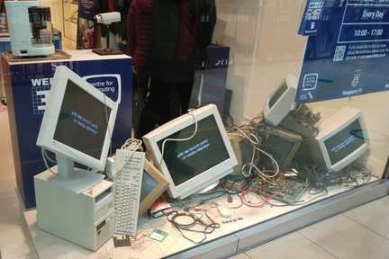 Old computers