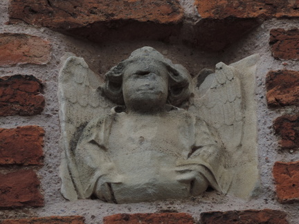 Eroded Angel