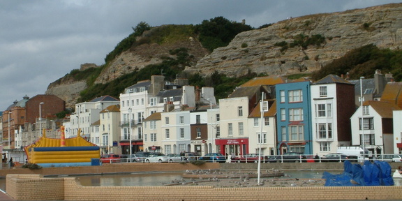 West Cliff