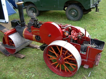 Red engine