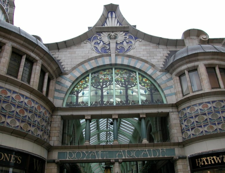 Royal Arcade