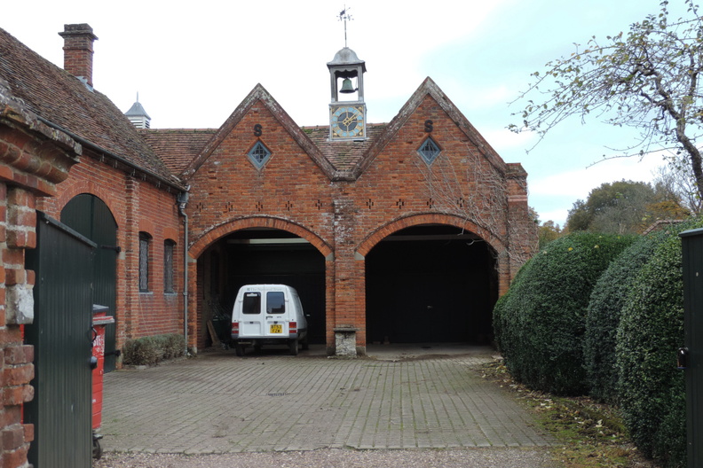 Stables