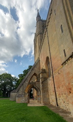 Buttresses