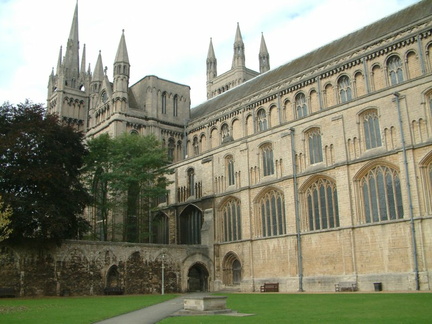 From Cloisters