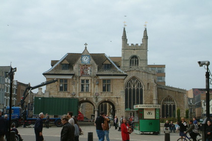 Cathedral Square