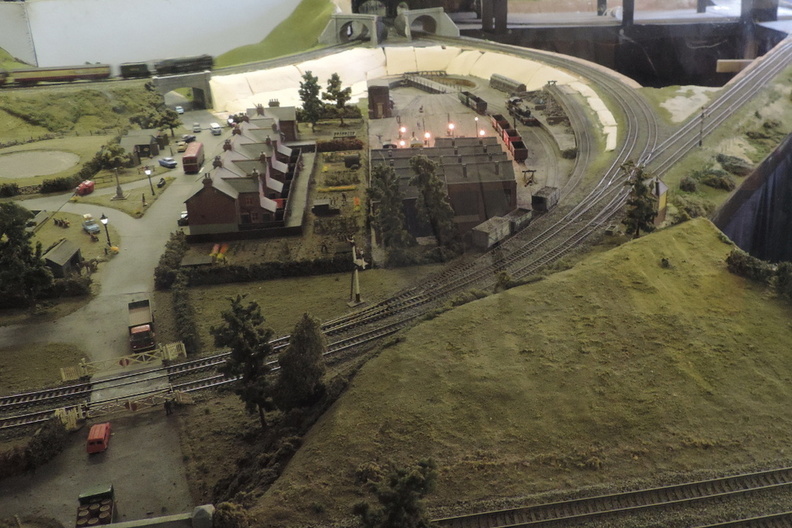 Model railway