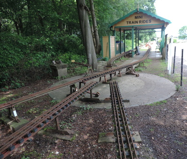 Miniature railway