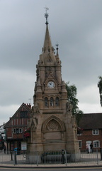 Clock tower