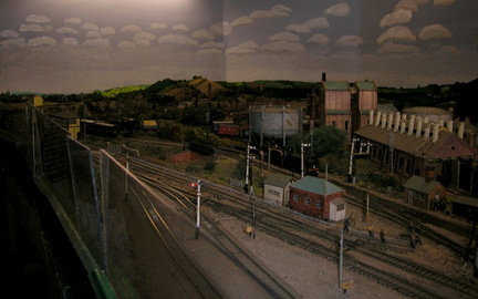 Model railway