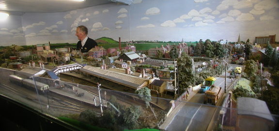 Model railway