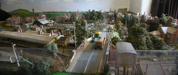 Model railway