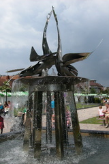 Fountain