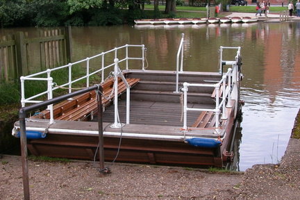 Foot Ferry