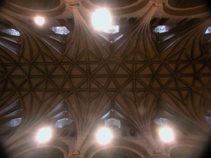 Ceiling