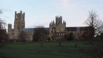 Ely Cathedral