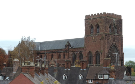 Shrewsbury Abbey