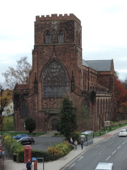 Shrewsbury Abbey