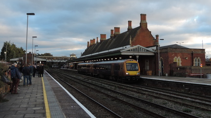 Hereford Station