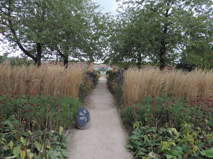 Walled garden