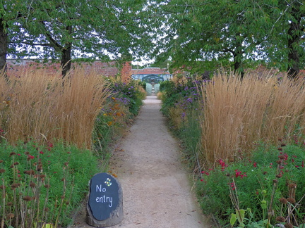 Walled garden