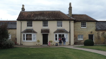 Gardener's cottage