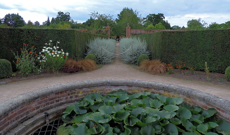 Walled garden