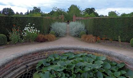 Walled garden