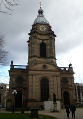 Birmingham Cathedral