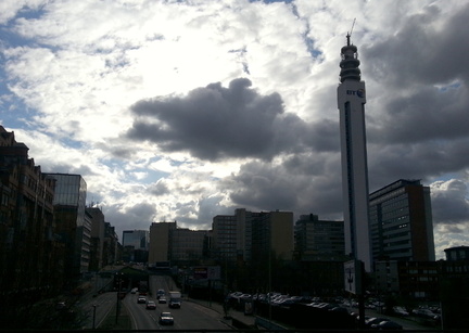 BT Tower