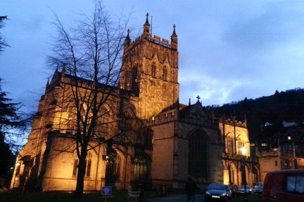 Malvern Priory