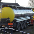 Water tanker
