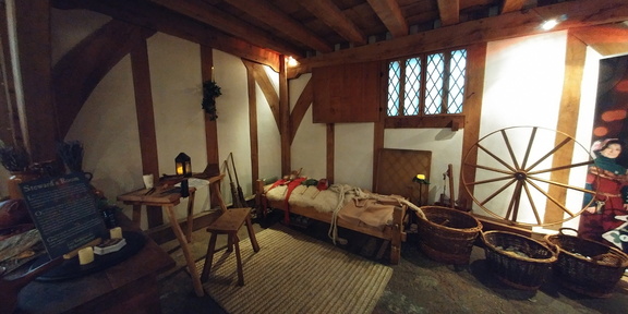 Steward's Room