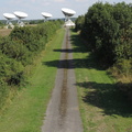 Telescopes on the track