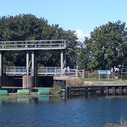 Bottisham Lock